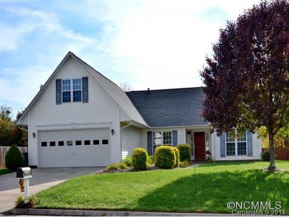 367 Glensprings Drive Fletcher NC 28732