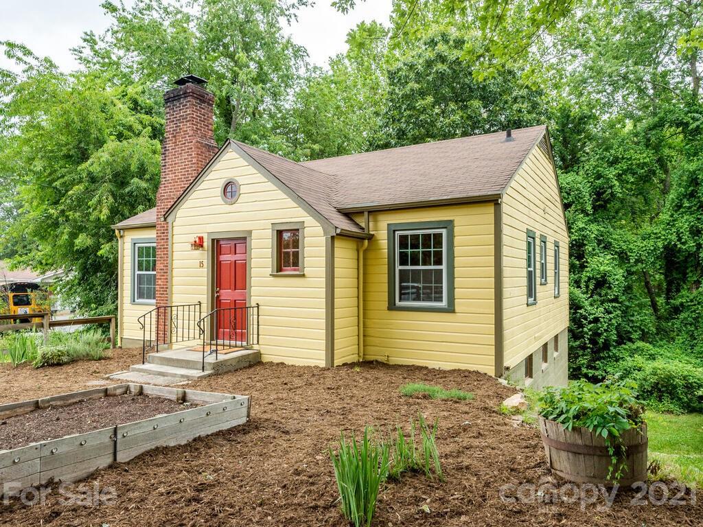 15 Pine Grove Avenue Asheville NC 28801