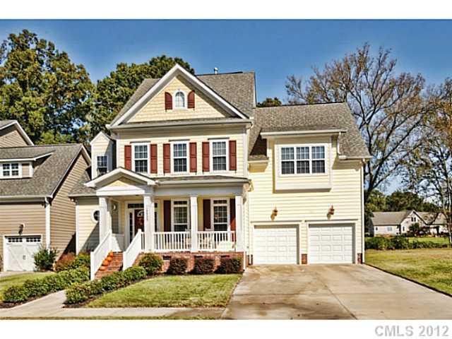 13323 Pierre Reverdy Drive Davidson NC 28036