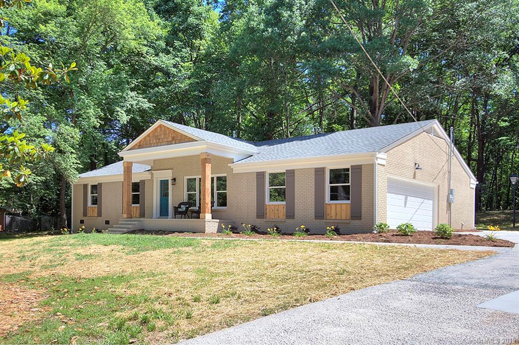 1942 Summerhill Drive Charlotte NC 28212