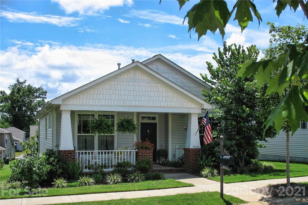 7914 Cottsbrooke Drive Huntersville NC 28078