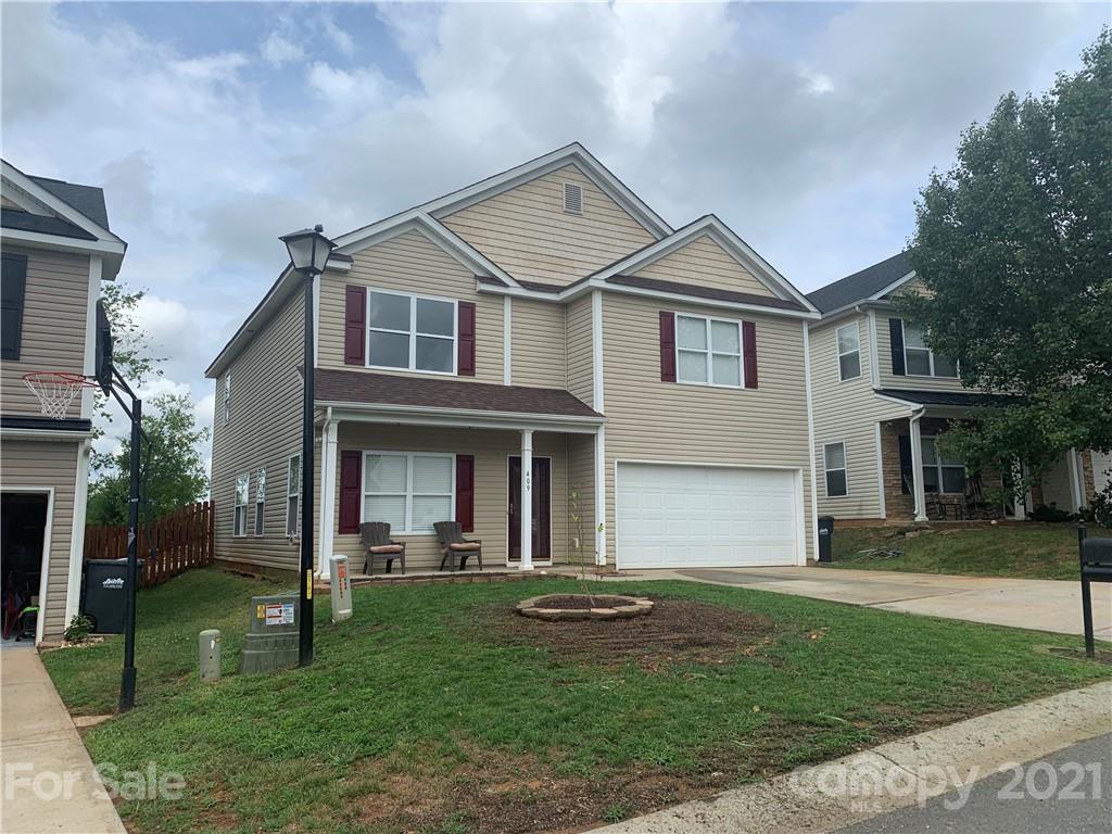 409 Galesburg Drive Monroe NC 28110