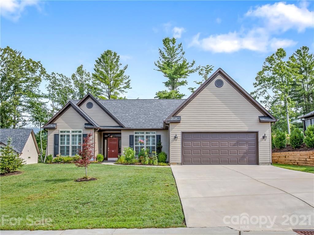 29 Checkerberry Court Weaverville NC 28787