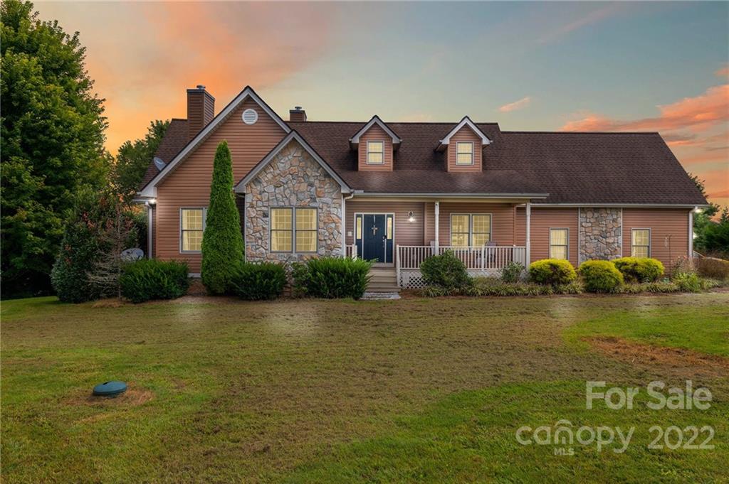 67 Banner Farm Road Mills River NC 28759