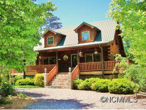 210 Sparrows Way Lake Lure NC 28746