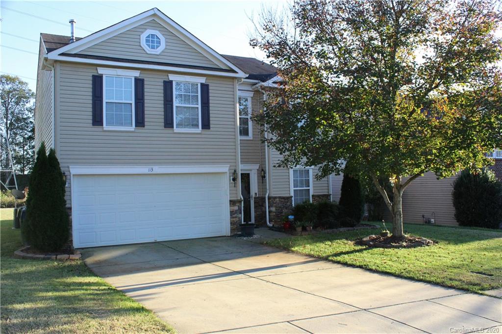 113 Brinkley Park Drive Mount Holly NC 28120
