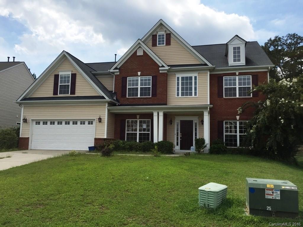 8349 Burgundy Ridge Drive Harrisburg NC 28075
