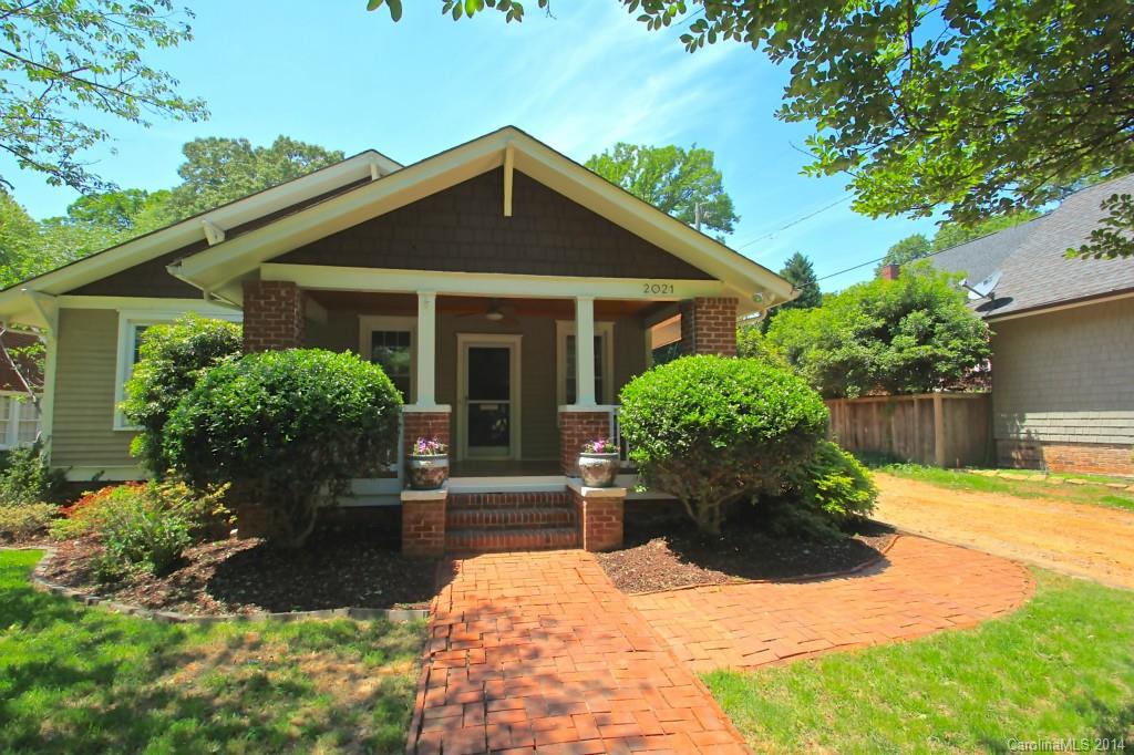 2021 Ashland Avenue Charlotte NC 28205