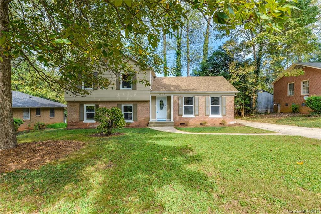 3501 Erinbrook Lane Charlotte NC 28215