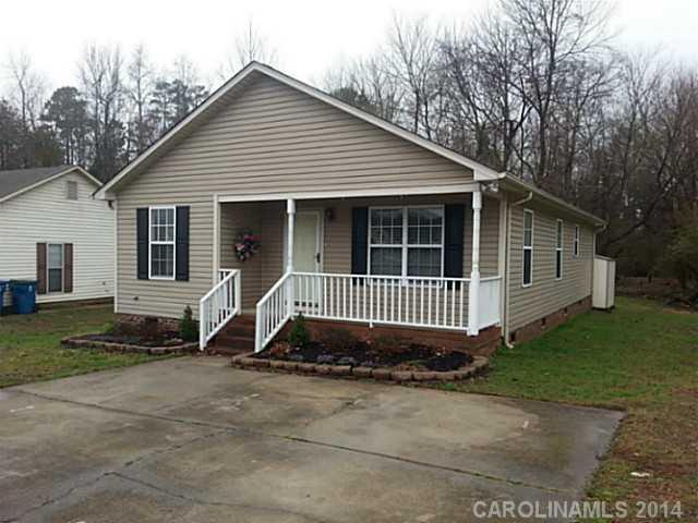 5095 Daffodil Lane Concord NC 28025