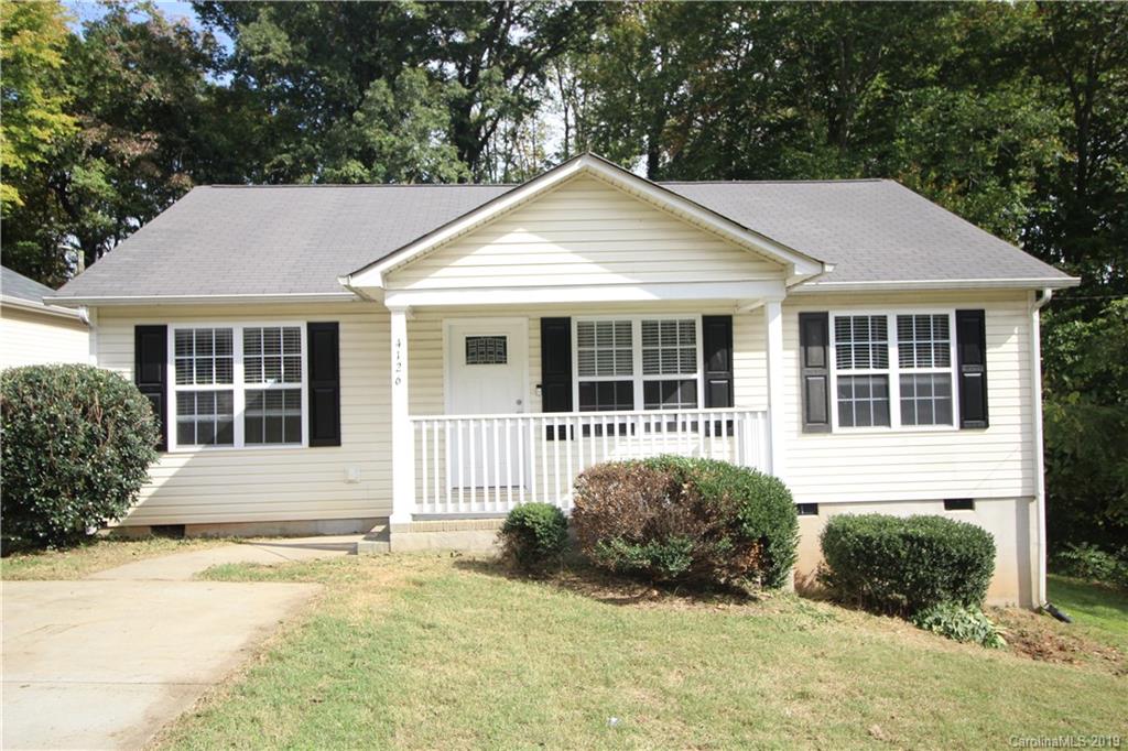 4126 Tennessee Avenue Charlotte NC 28216