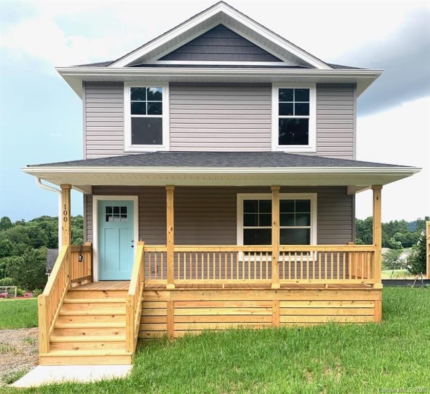 100 English Road Candler NC 28715