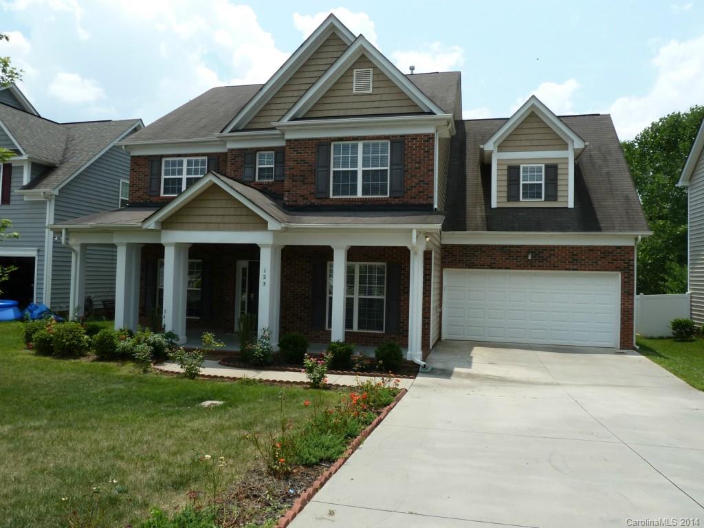 123 Tilton Drive Mooresville NC 28115