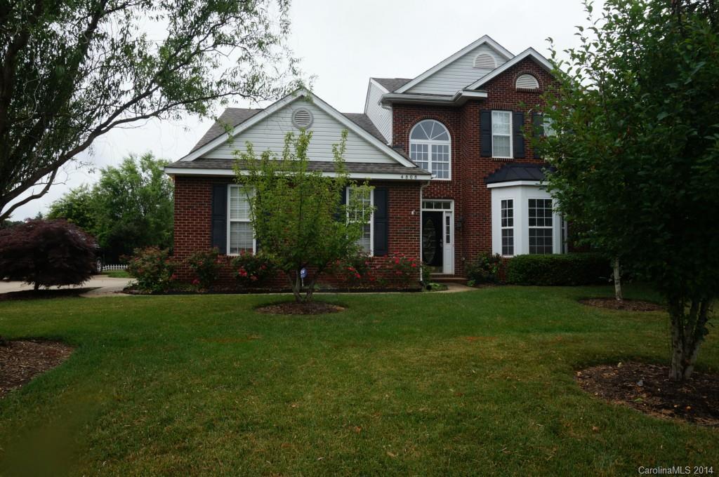 4808 Sandtyn Drive Waxhaw NC 28173