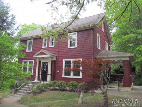 92 Courtland Avenue Asheville NC 28801