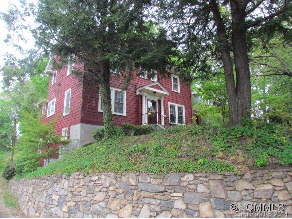 92 Courtland Avenue Asheville NC 28801