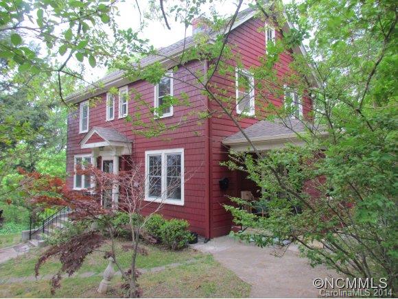 92 Courtland Avenue Asheville NC 28801