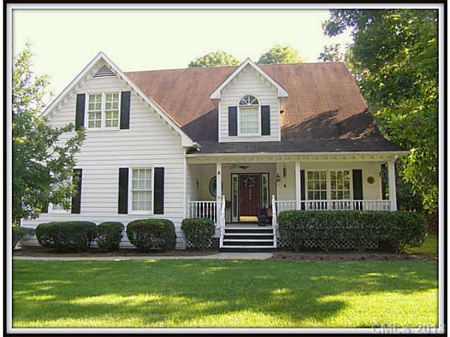 9643 Whitewood Trail Charlotte NC 28269