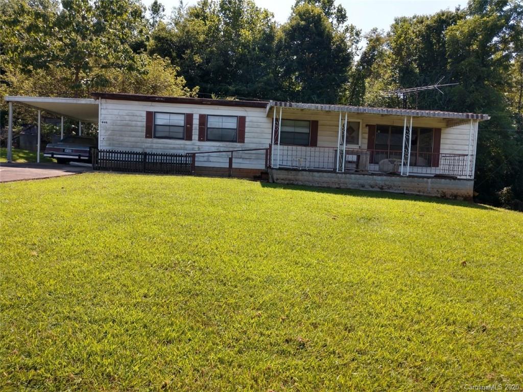 446 Old Lytle Cove Road Swannanoa NC 28778