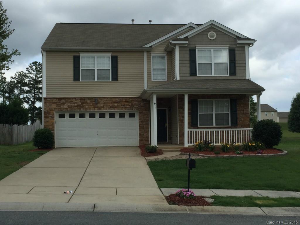 1911 Savannah Hills Drive Matthews NC 28105
