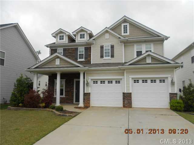 6604 Ridgeview Commons Drive Charlotte NC 28269