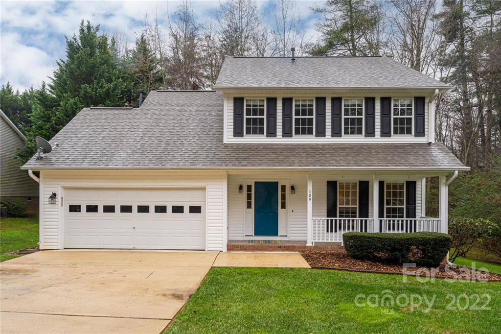 109 River Birch Drive Fletcher NC 28732