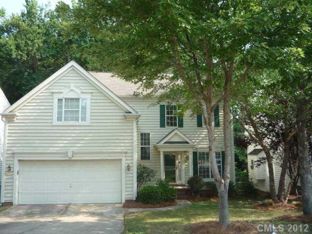 6415 Harburn Forest Drive Charlotte NC 28269
