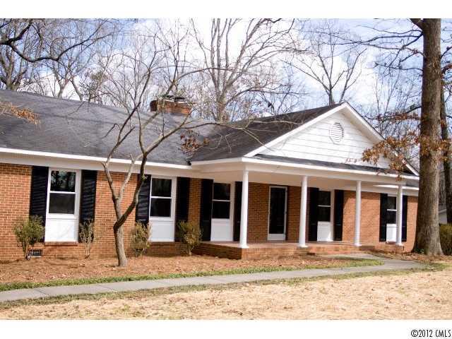 1007 Kingswood Drive Monroe NC 28112