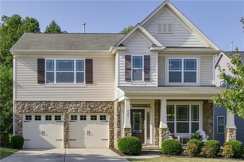 127 Farmers Folly Drive Mooresville NC 28117