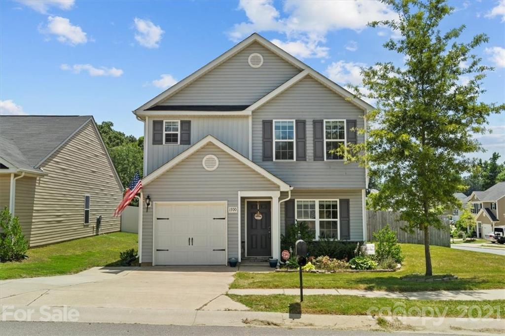 1700 Allegheny Drive Gastonia NC 28054