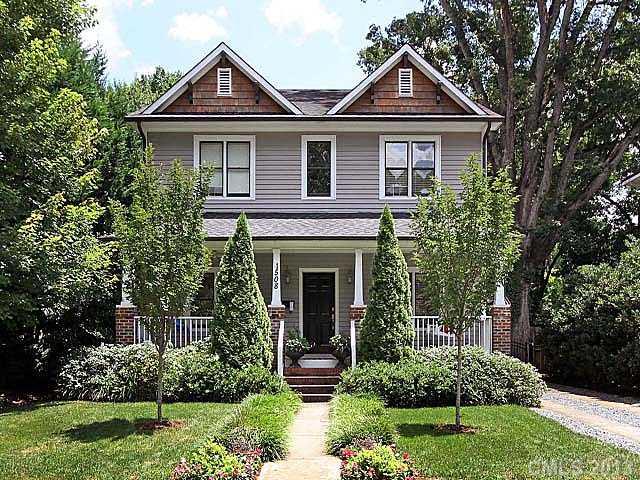 1508 Pecan Avenue Charlotte NC 28205