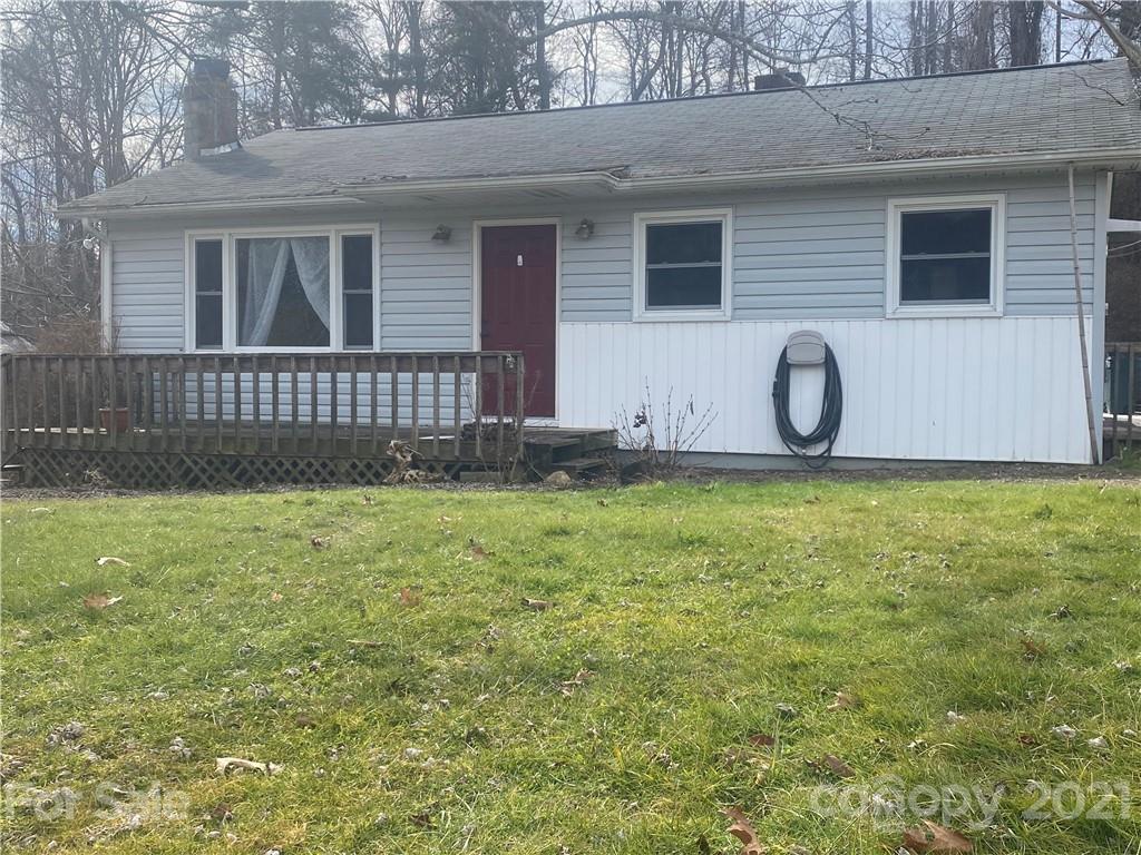 175 Forest Street Mars Hill NC 28754