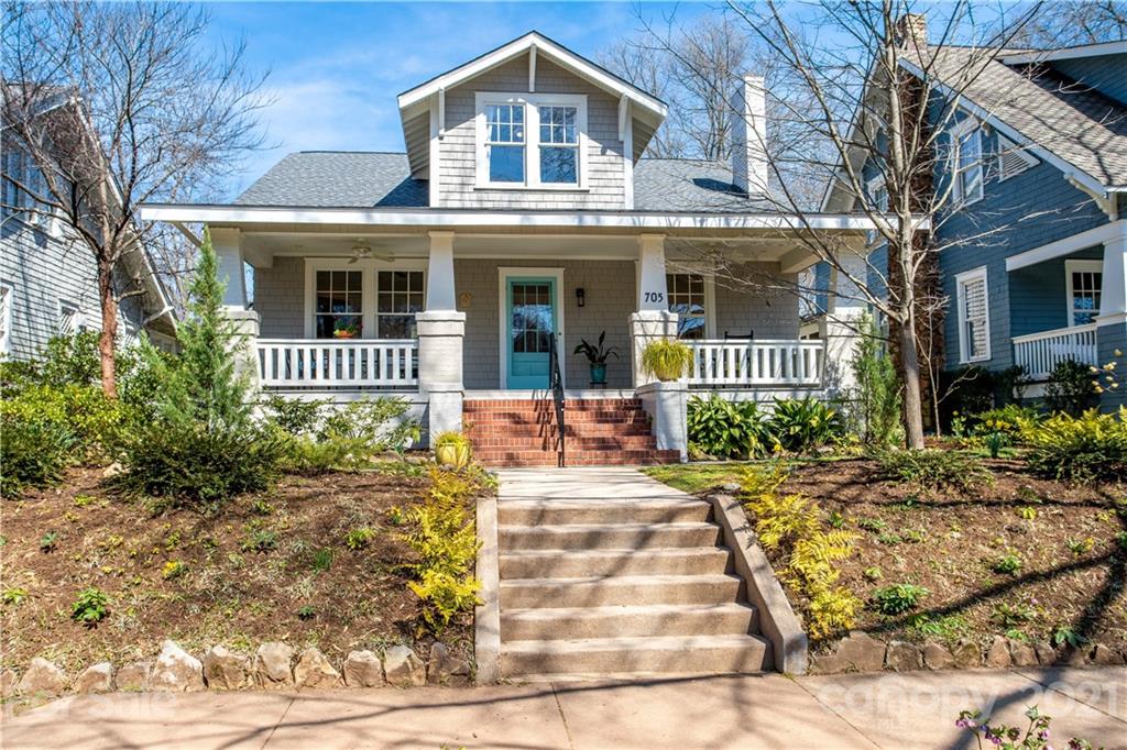 705 E Worthington Avenue Charlotte NC 28203