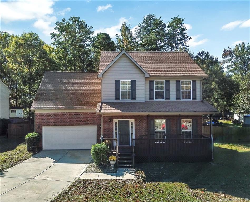 4117 Chatterleigh Drive Monroe NC 28110