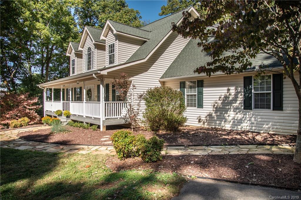 117 Sunny Ridge Drive Asheville NC 28804