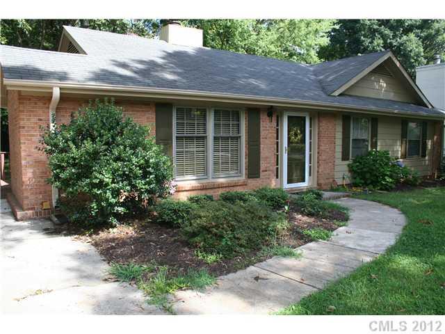 4724 Old Woods Road Charlotte NC 28209