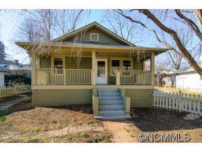 78 Dunwell Avenue Asheville NC 28806