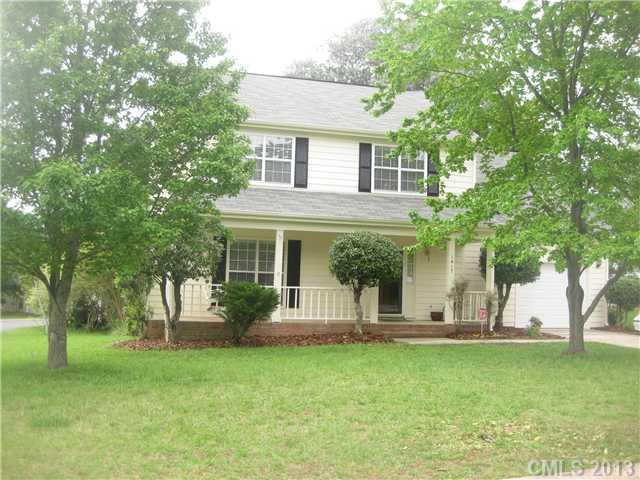 1617 Jeffrey Bryan Drive Charlotte NC 28213