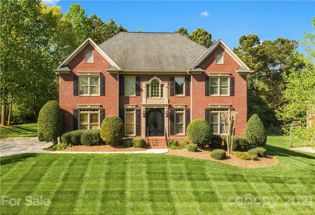 16224 Bridgehampton Club Drive Charlotte NC 28277