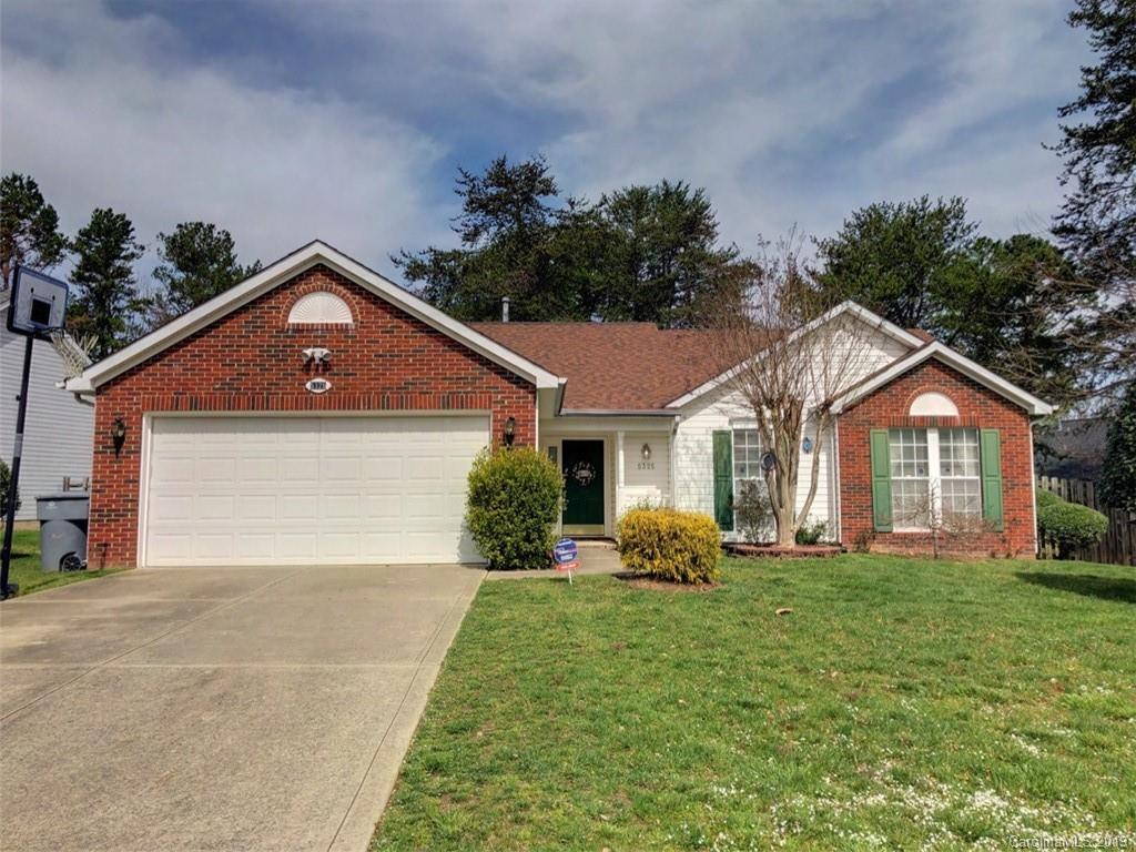 5325 Haybridge Road Charlotte NC 28269