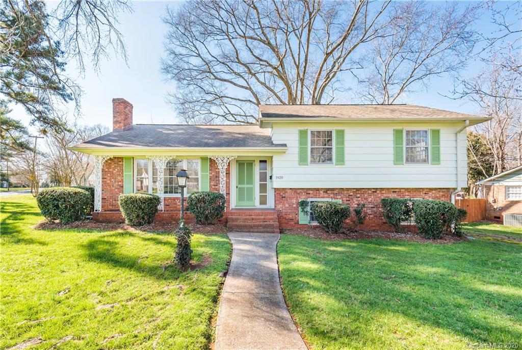1920 Wedgedale Drive Charlotte NC 28210