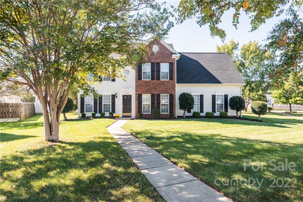 4025 Lake Charles Way Indian Trail NC 28079