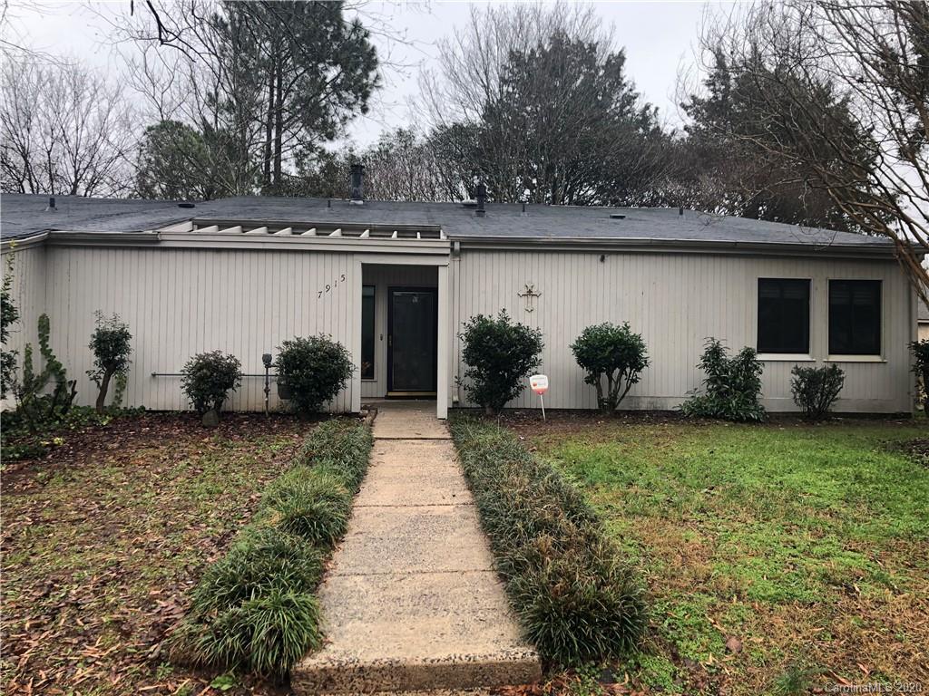 7915 Horse Chestnut Lane Charlotte NC 28277