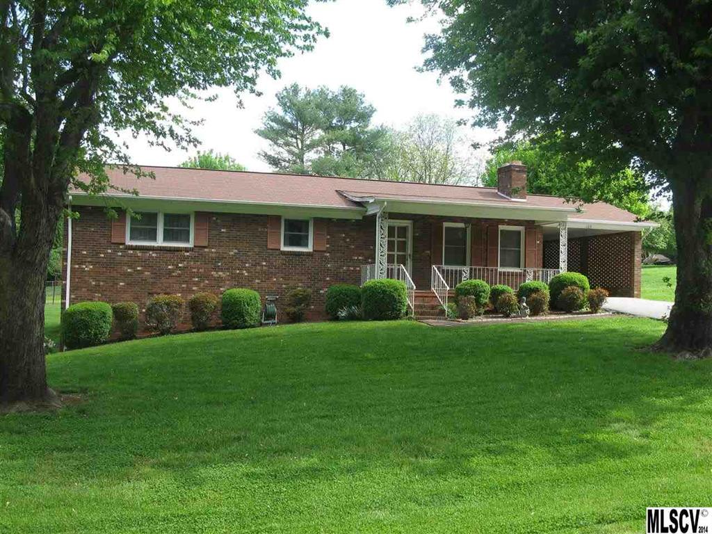 109 Robinson Road Taylorsville NC 28681