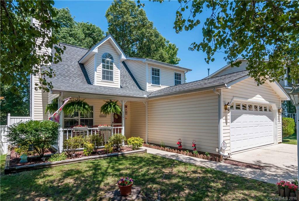 9601 Farmridge Lane Matthews NC 28105