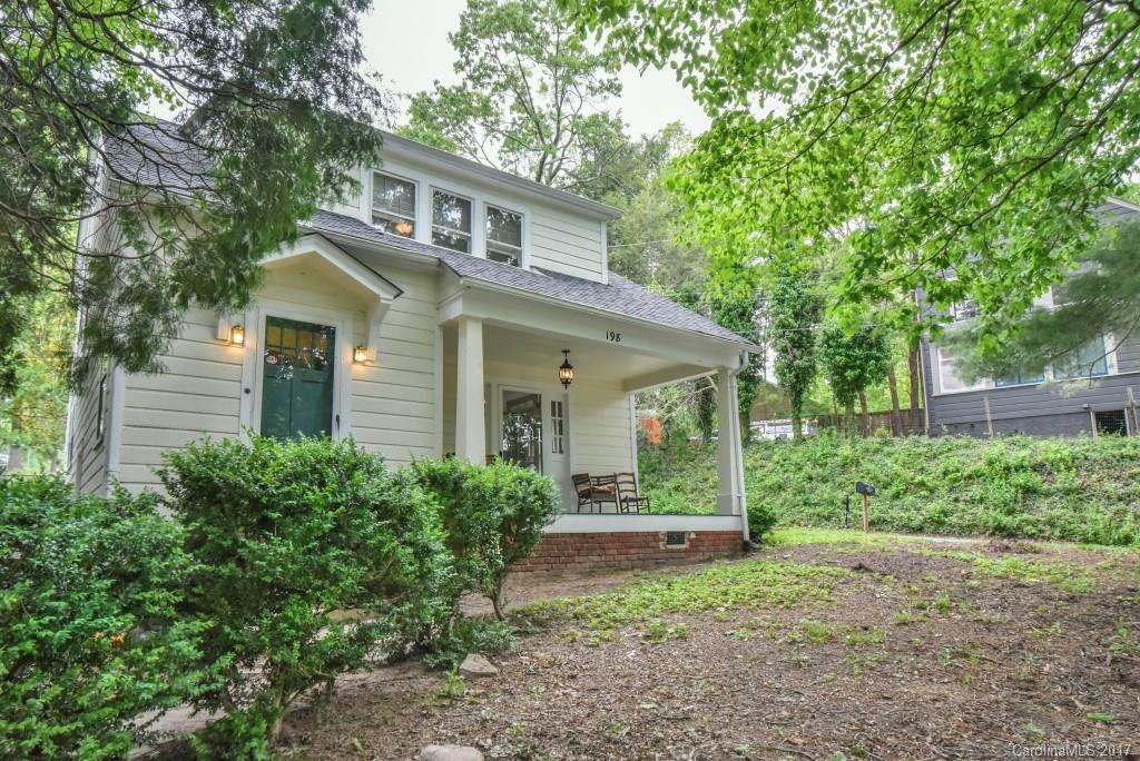 198 Forest Hill Drive Asheville NC 28803