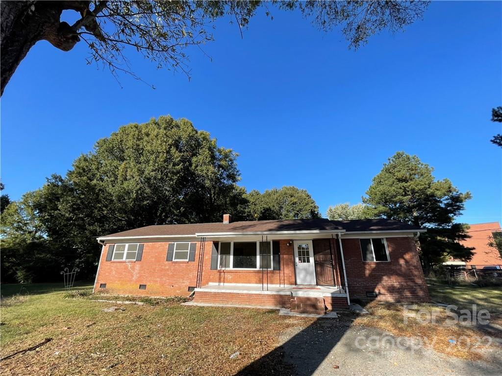 5136 Dogwood Place Charlotte NC 28212