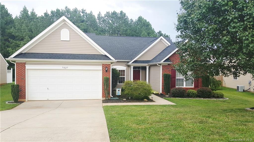 7027 Merrymount Court Concord NC 28025
