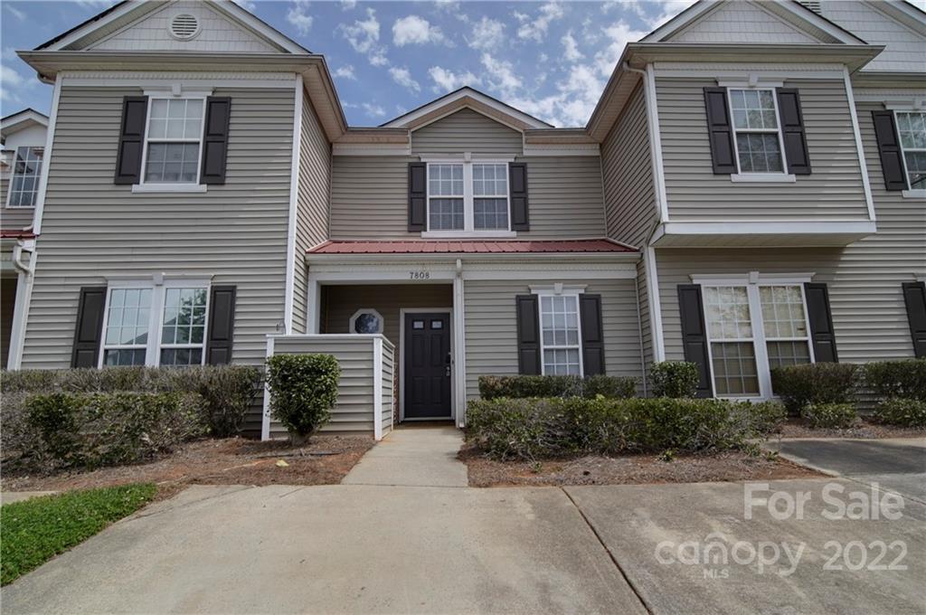 7808 Paper Birch Drive Charlotte NC 28215
