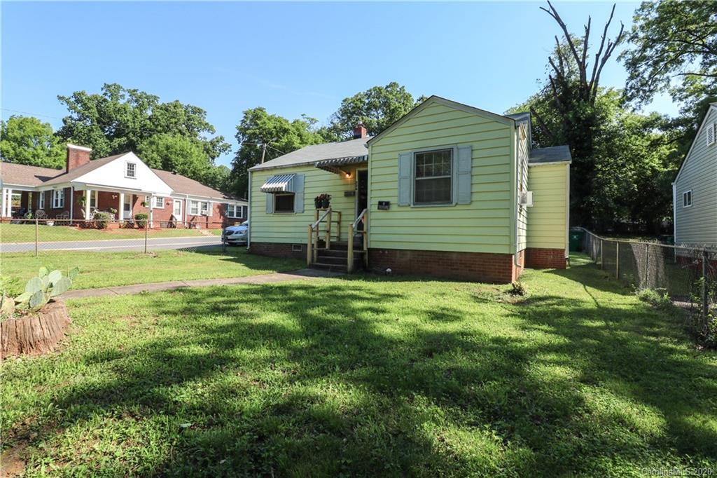 234 Plymouth Avenue Charlotte NC 28206